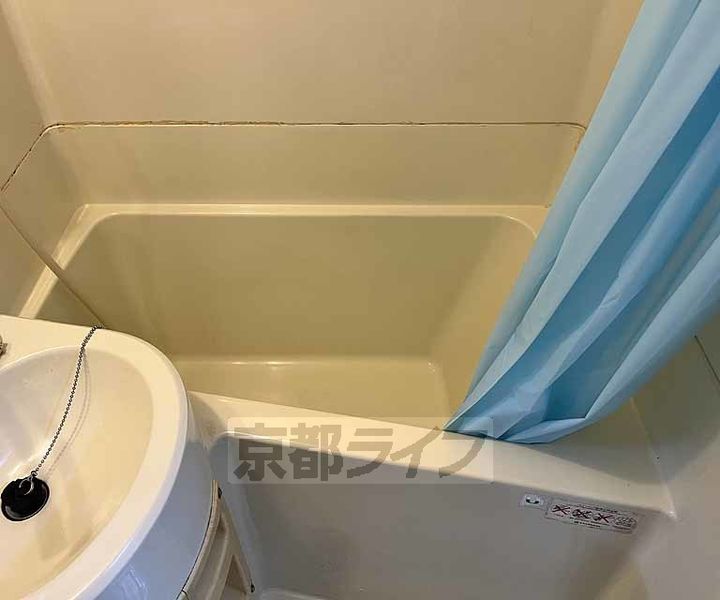 コンラッドハイツ202の風呂