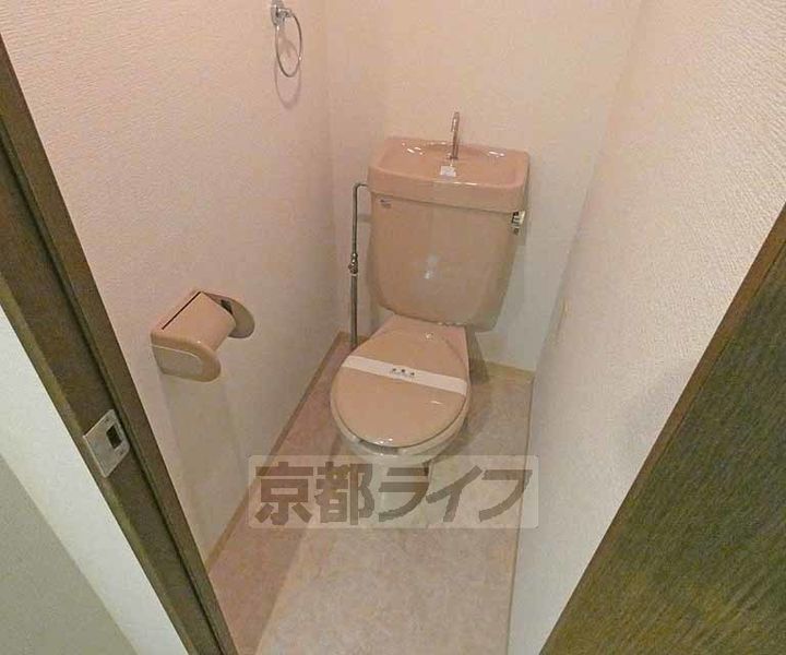 京都府京都市中京区壬生賀陽御所町の賃貸マンションの内装