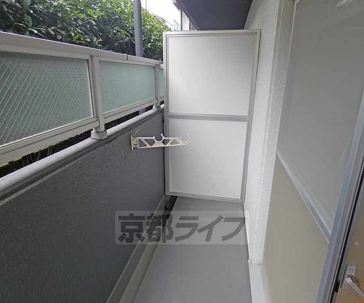 京都府京都市中京区壬生賀陽御所町の賃貸マンションの内装