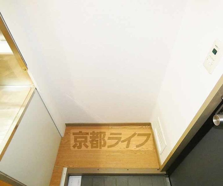 リブレ常盤205の内装