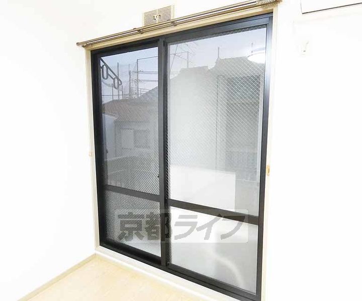 リブレ常盤205の内装