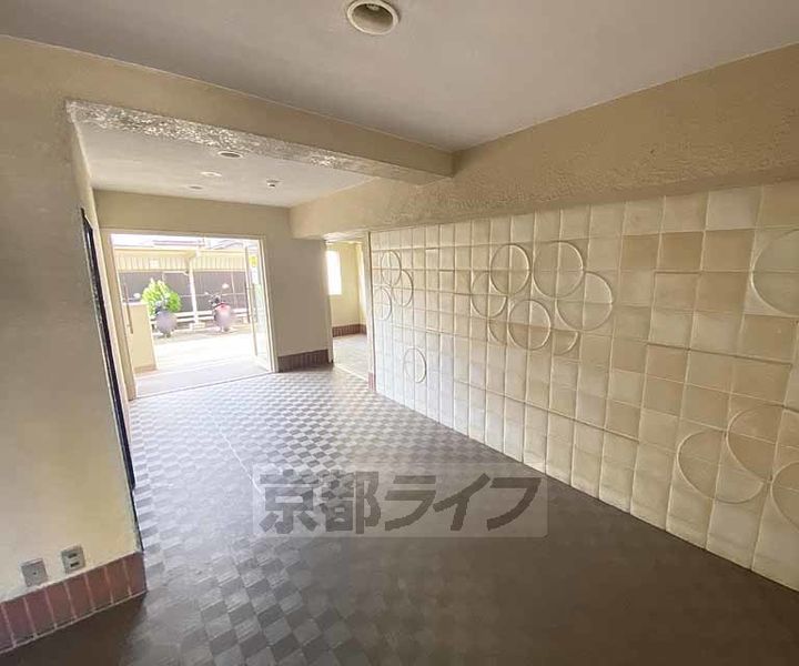 京都府京都市右京区嵯峨野開町の賃貸マンションのその他画像