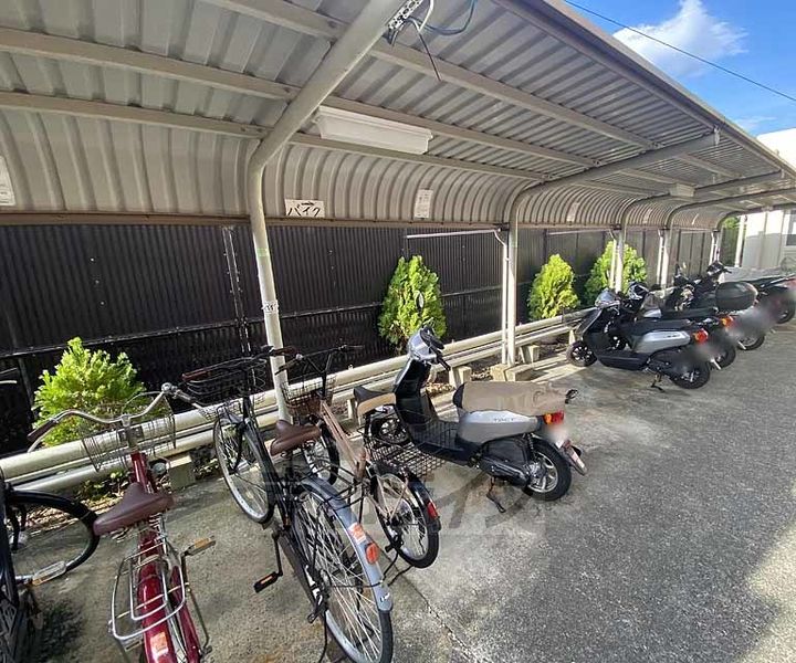 京都府京都市右京区嵯峨野開町の賃貸マンションのその他画像