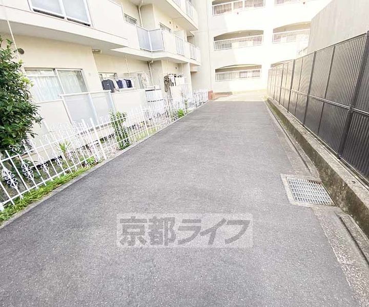 京都府京都市右京区嵯峨野開町の賃貸マンションのその他画像