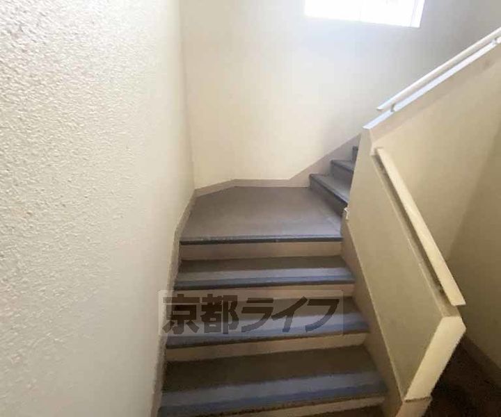 京都府京都市右京区嵯峨野開町の賃貸マンションのその他画像