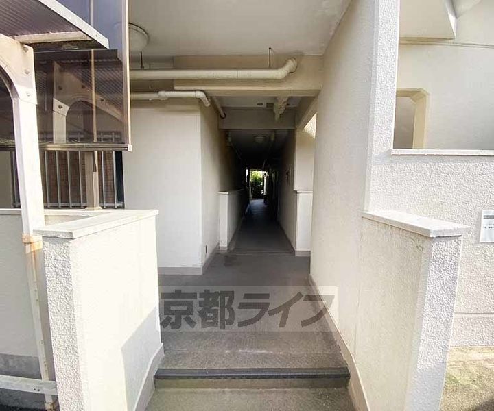 京都府京都市右京区嵯峨野開町の賃貸マンションのその他画像