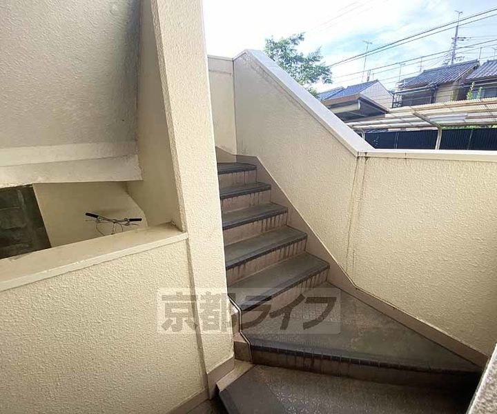 京都府京都市右京区嵯峨野開町の賃貸マンションのその他画像