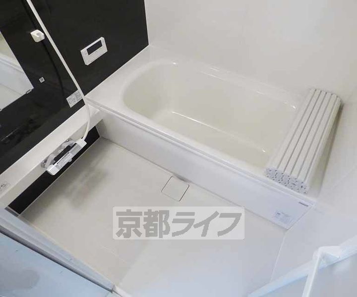 太秦レジデンス W棟の風呂
