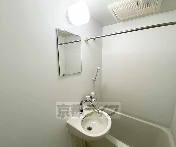 フラッツ帷子ノ辻の内装