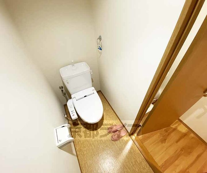 フラッツ帷子ノ辻の内装