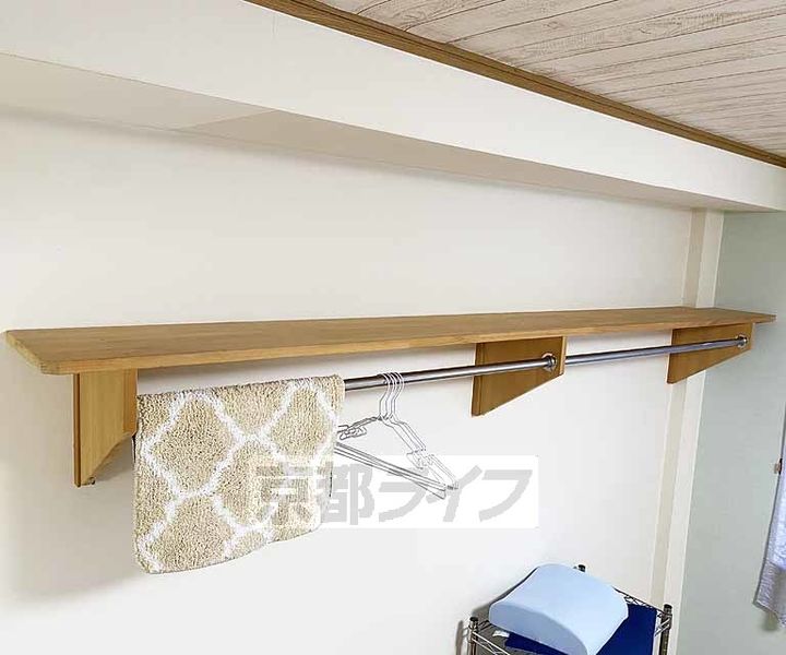 フラッツ帷子ノ辻の内装