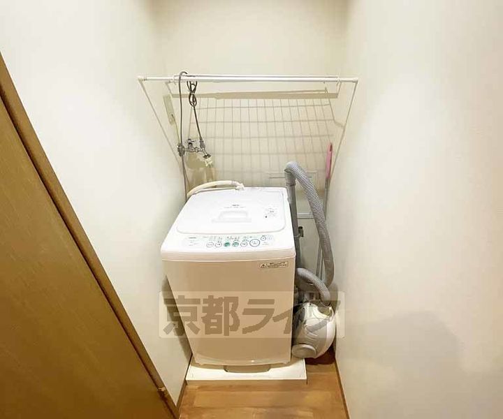 フラッツ帷子ノ辻の内装