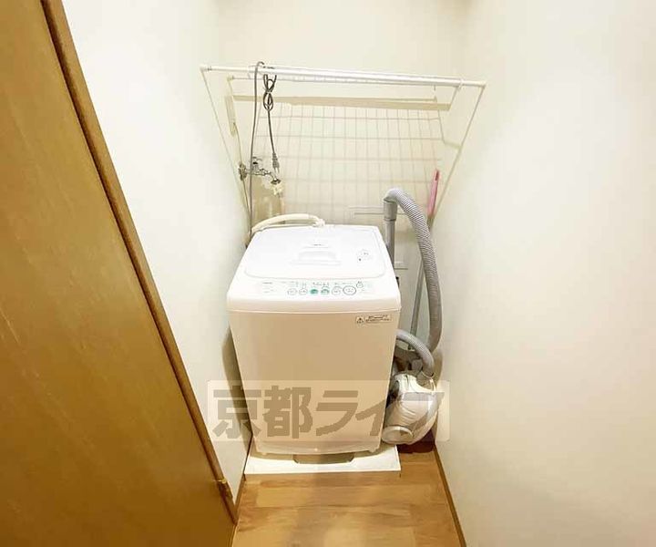 フラッツ帷子ノ辻の内装