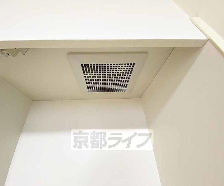 フラッツ帷子ノ辻のキッチン