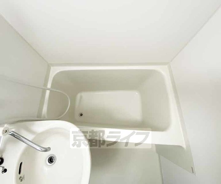 フラッツ帷子ノ辻の風呂