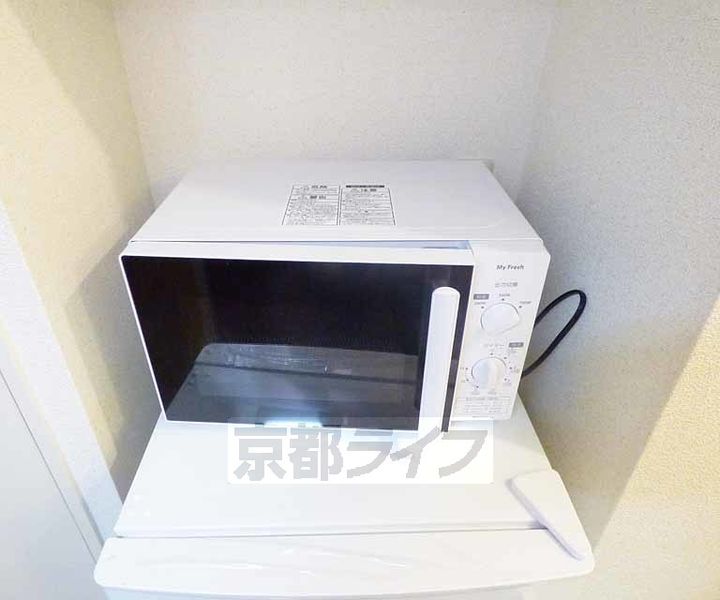 プレジール太秦105のキッチン