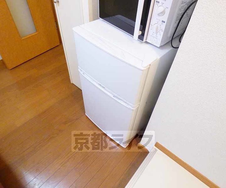 プレジール太秦105のキッチン