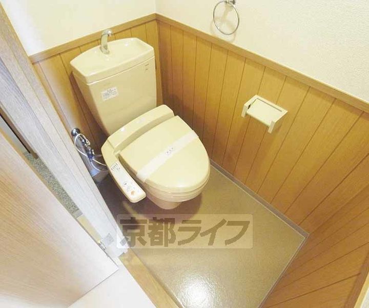 京都府京都市中京区壬生賀陽御所町の賃貸マンションの内装