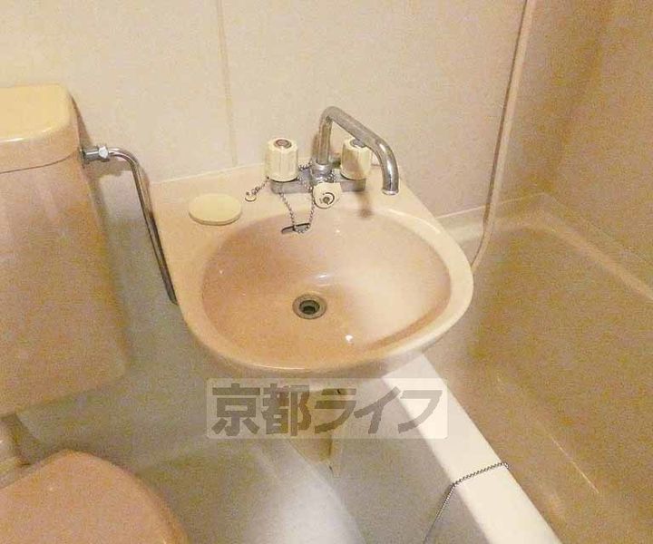 エステート南ビルの内装