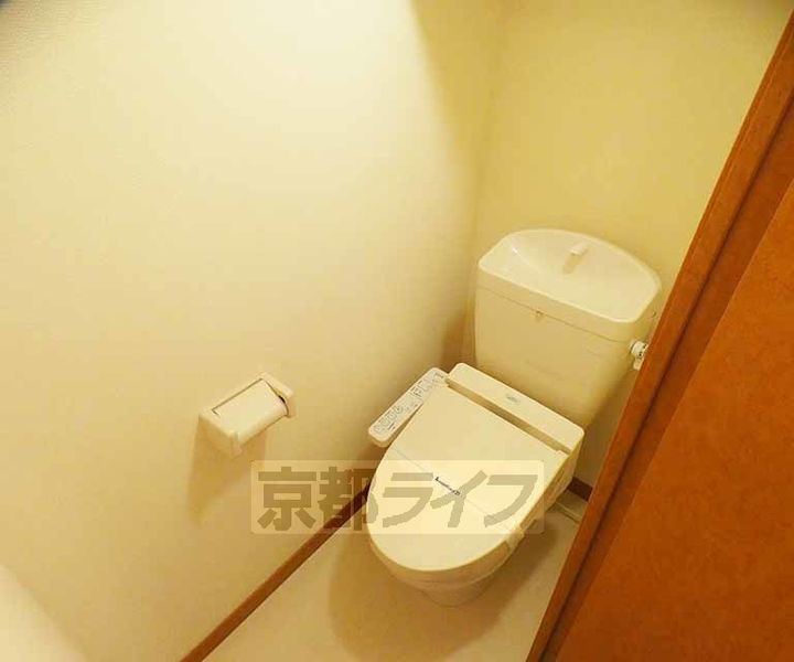 レオパレスアルモニ2番館の内装