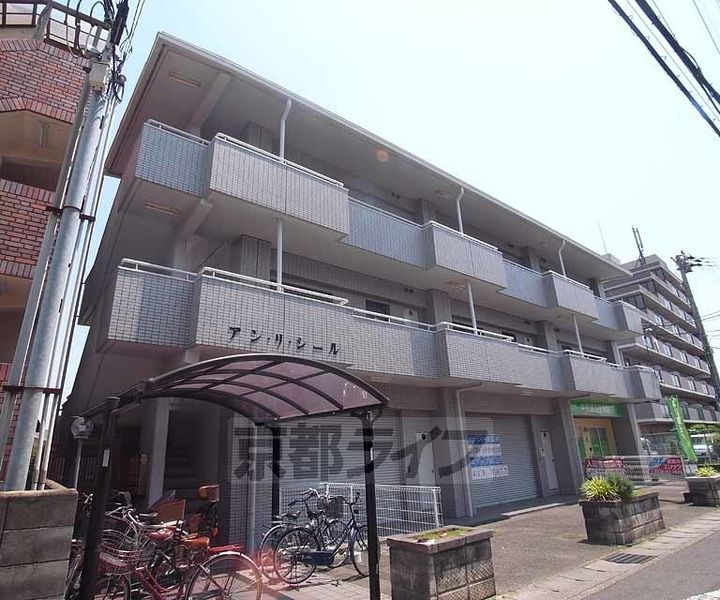 京都府京都市右京区太秦前ノ田町の賃貸マンション2LDK(京都府京都市右京区太秦前ノ田町)