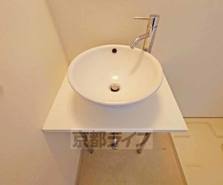G−Design 京都西院の内装