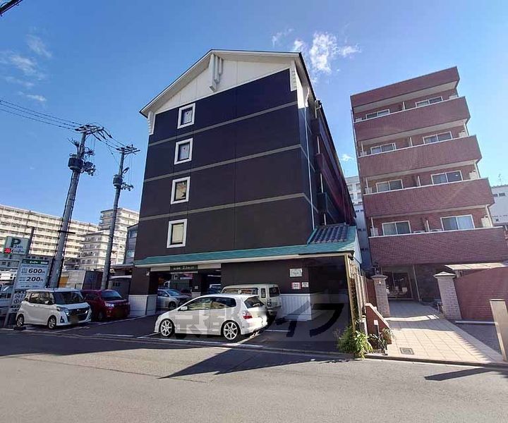 CASA SHIKOの外観