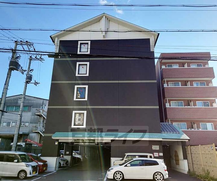CASA SHIKOの外観
