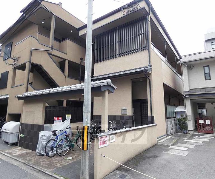 ロフティ四条大宮208の外観