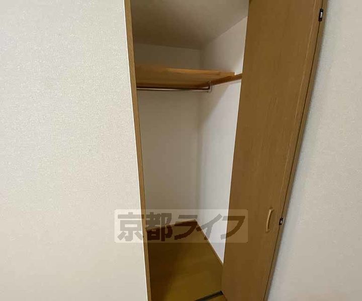 ロフティ四条大宮208の内装