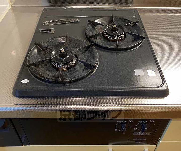 ロフティ四条大宮208のキッチン