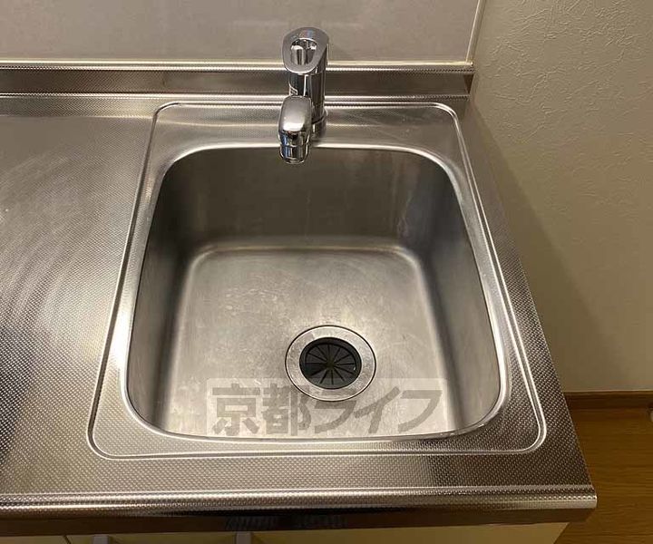 ロフティ四条大宮208のキッチン