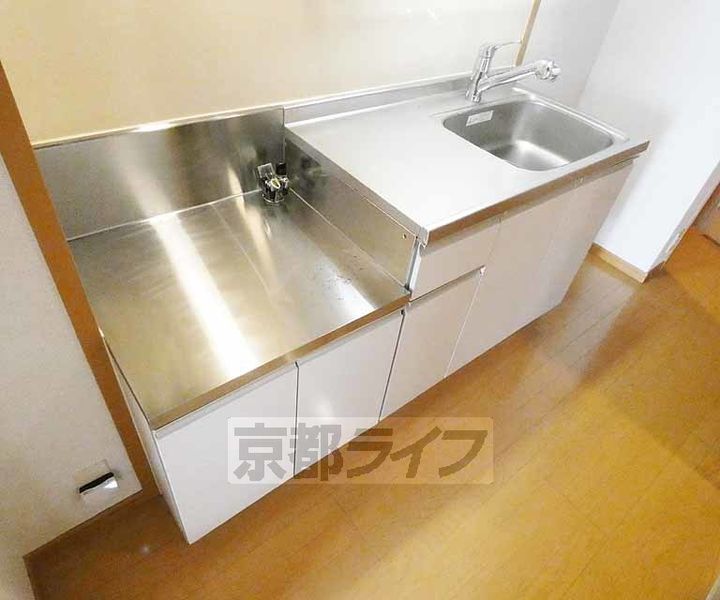 belle・franc祥鳥橋のキッチン