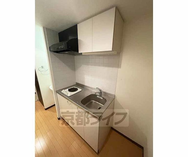 アクロス京都西大路のキッチン