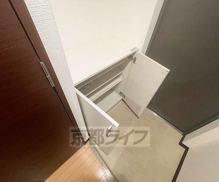 アクロス京都西大路の内装