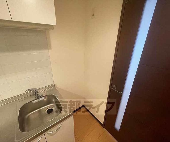 アクロス京都西大路のキッチン