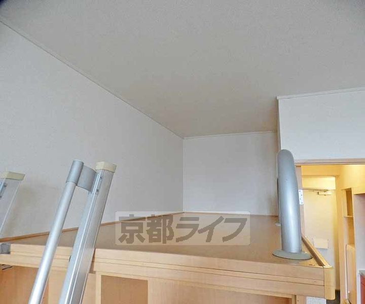 レオパレスALTAⅤ202の内装