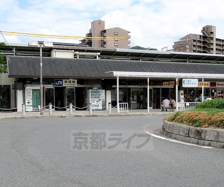 大阪府枚方市大峰元町2丁目の賃貸アパートの周辺