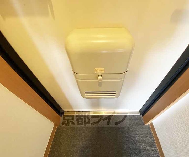 サイト京都西院1-Bの内装