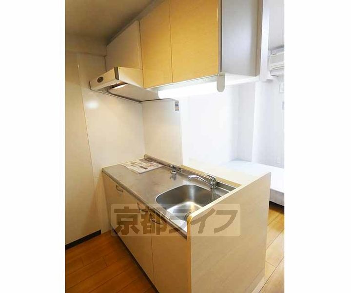 レスペランス西小路のキッチン