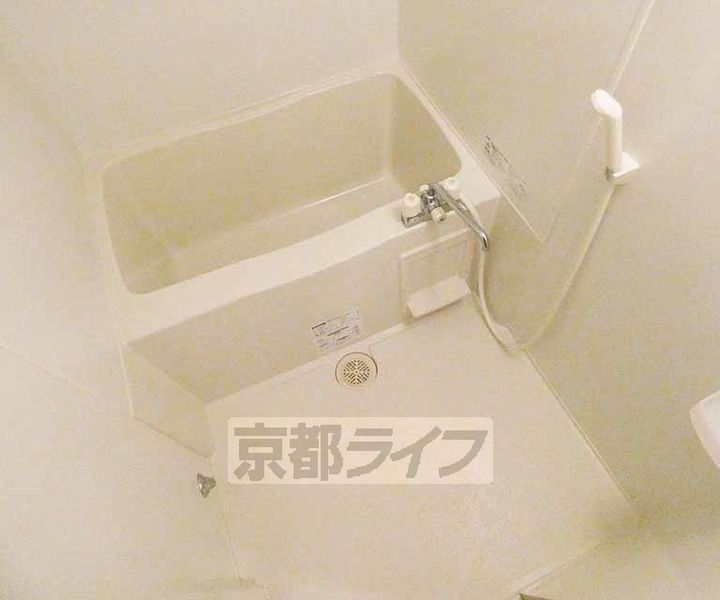 レスペランス西小路の風呂