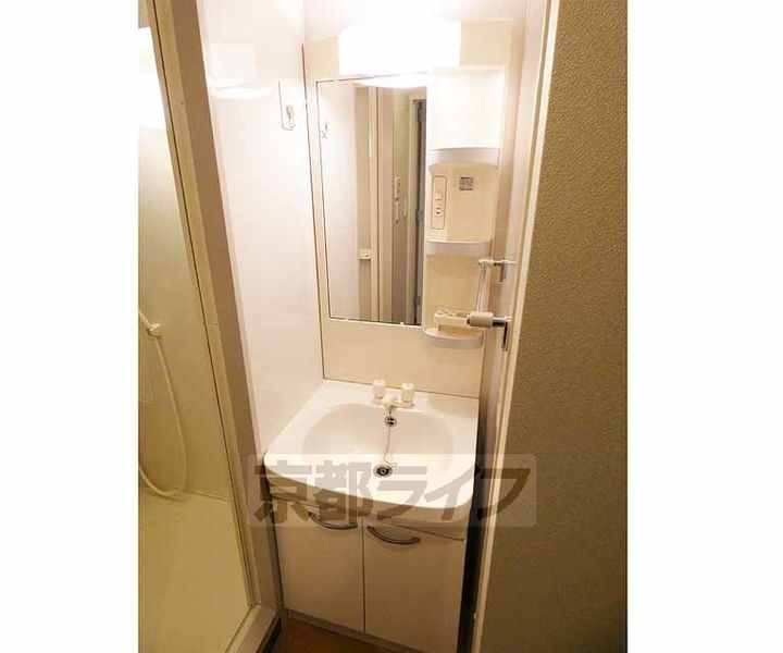 レスペランス西小路の内装