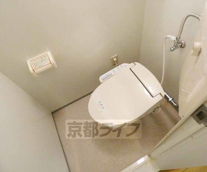 レスペランス西小路の内装