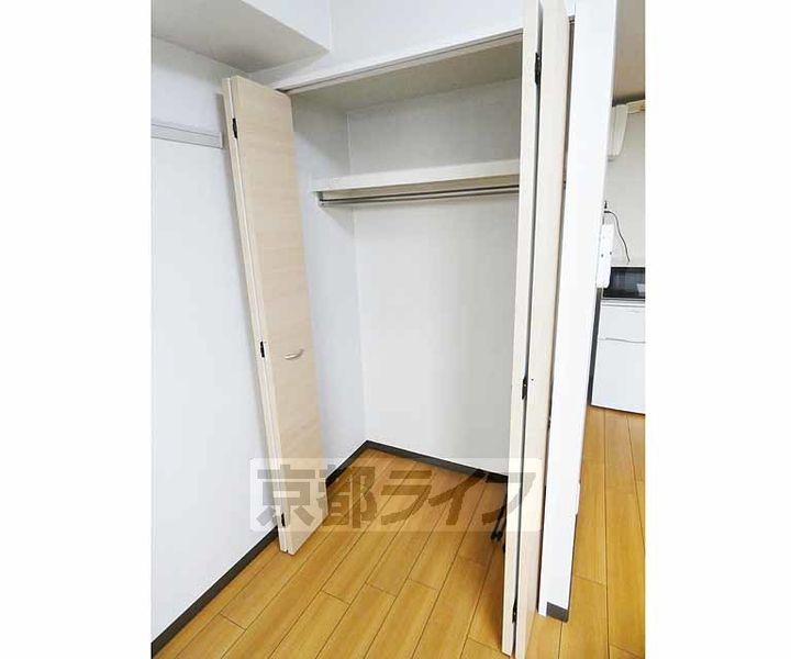 レスペランス西小路の内装