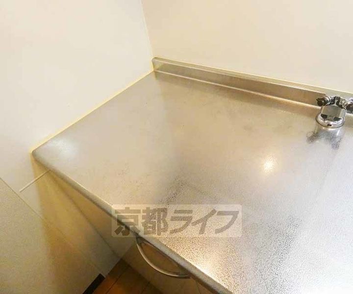 レスペランス西小路のキッチン