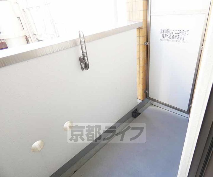 レスペランス西小路の内装