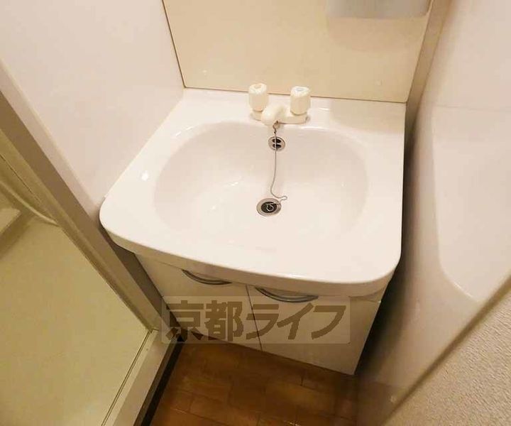 レスペランス西小路の内装