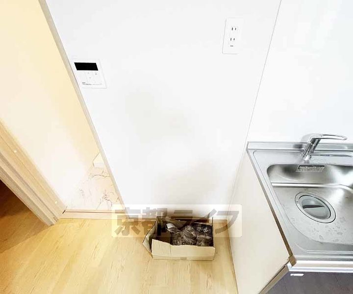 マレッタ京都天神川103の内装