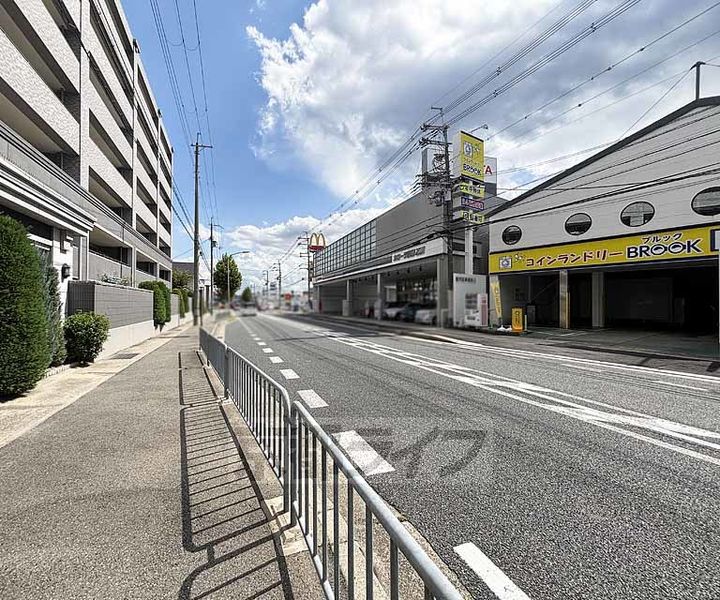 ヴェレーナ京都西向日717の周辺