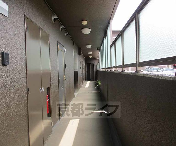 京都府京都市西京区御陵南荒木町の賃貸マンションのその他画像